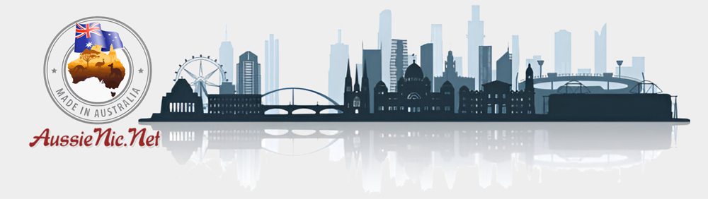 Made in Australia - Sky Music Logo